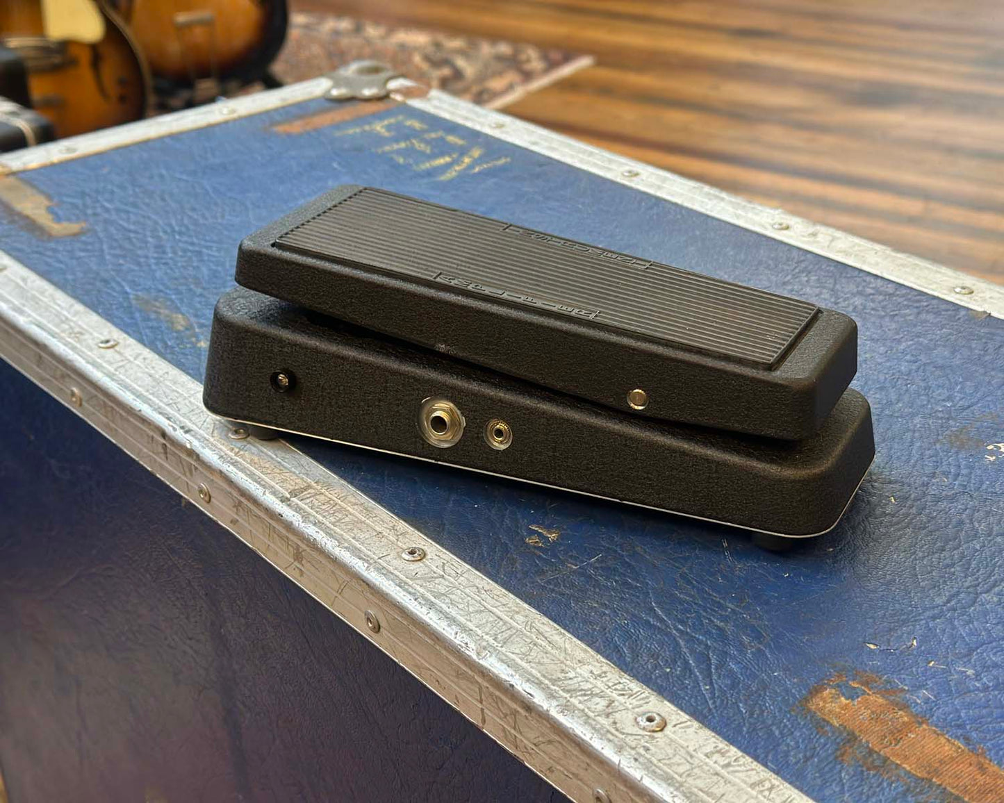 Dunlop JH-1 Jimi Hendrix Wah Wah - McCon-o-Wah Mod