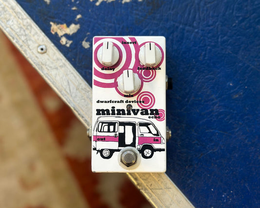 Dwarfcraft Devices Minivan Echo