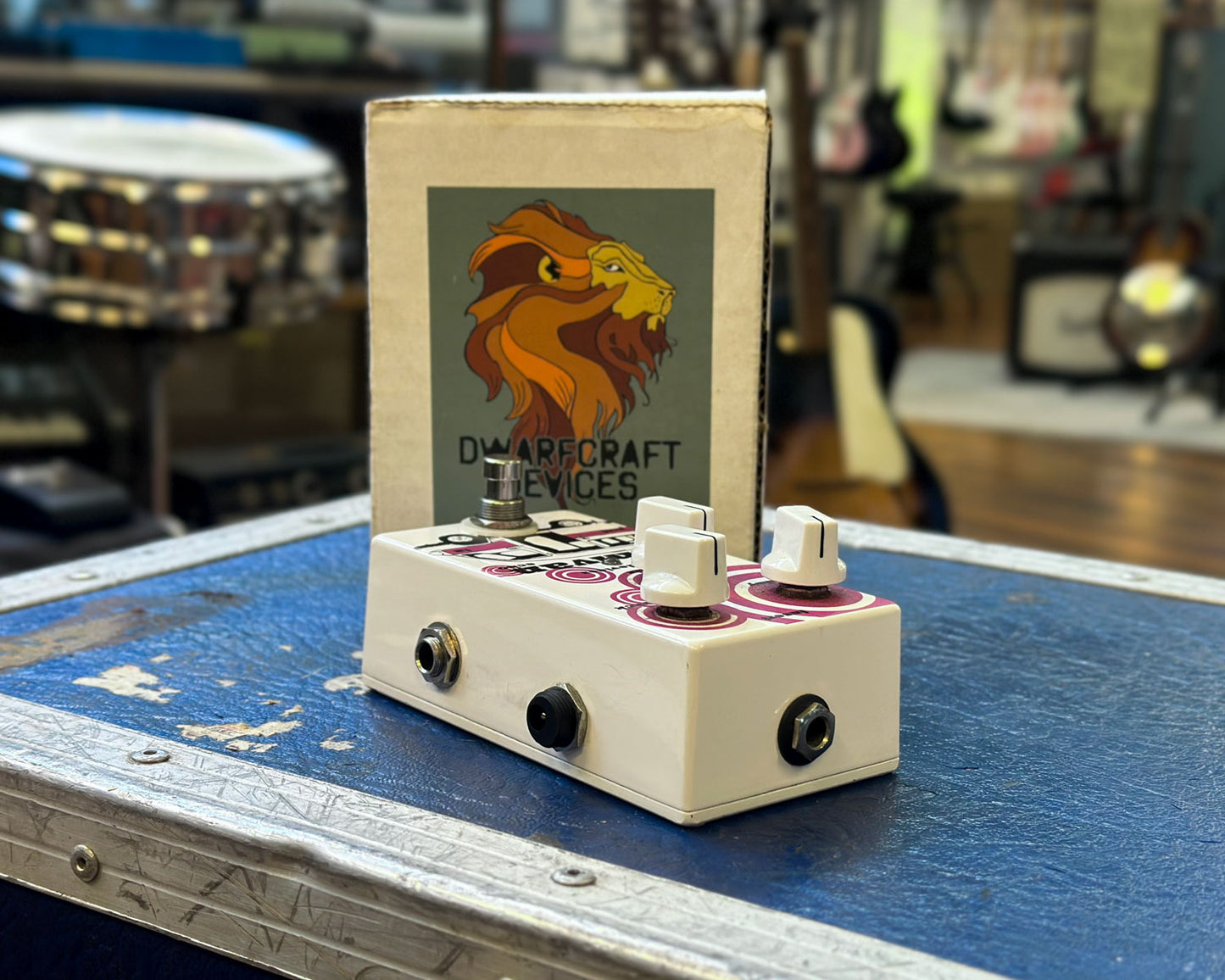 Dwarfcraft Devices Minivan Echo