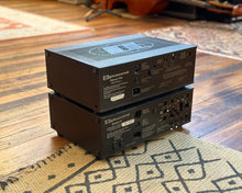 Load image into Gallery viewer, Dynacord Echocord Mini Echo Delay + Eminent II Power Amp
