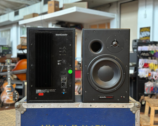 Dynaudio BM15A Active Monitor Pair