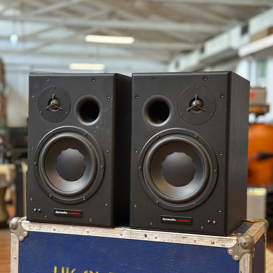 Dynaudio BM15A Active Monitor Pair
