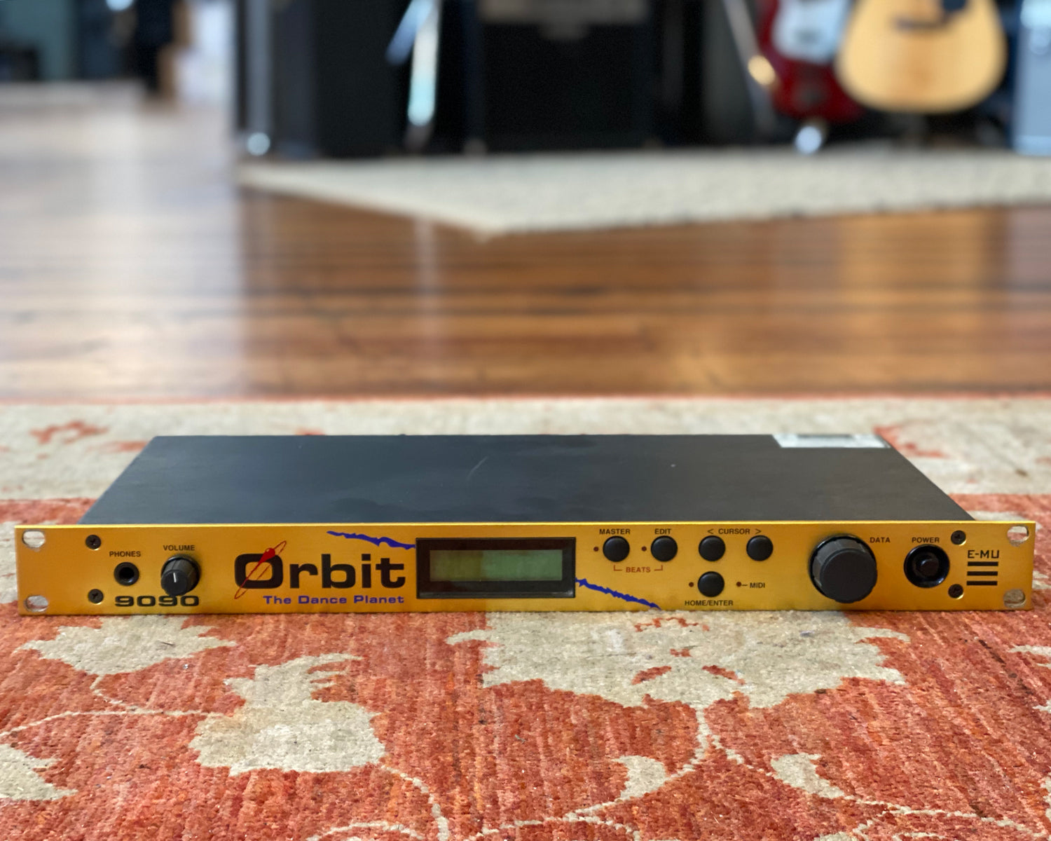 E-MU 9090 Orbit V2 'The Dance Planet' Rackmount 32-Voice