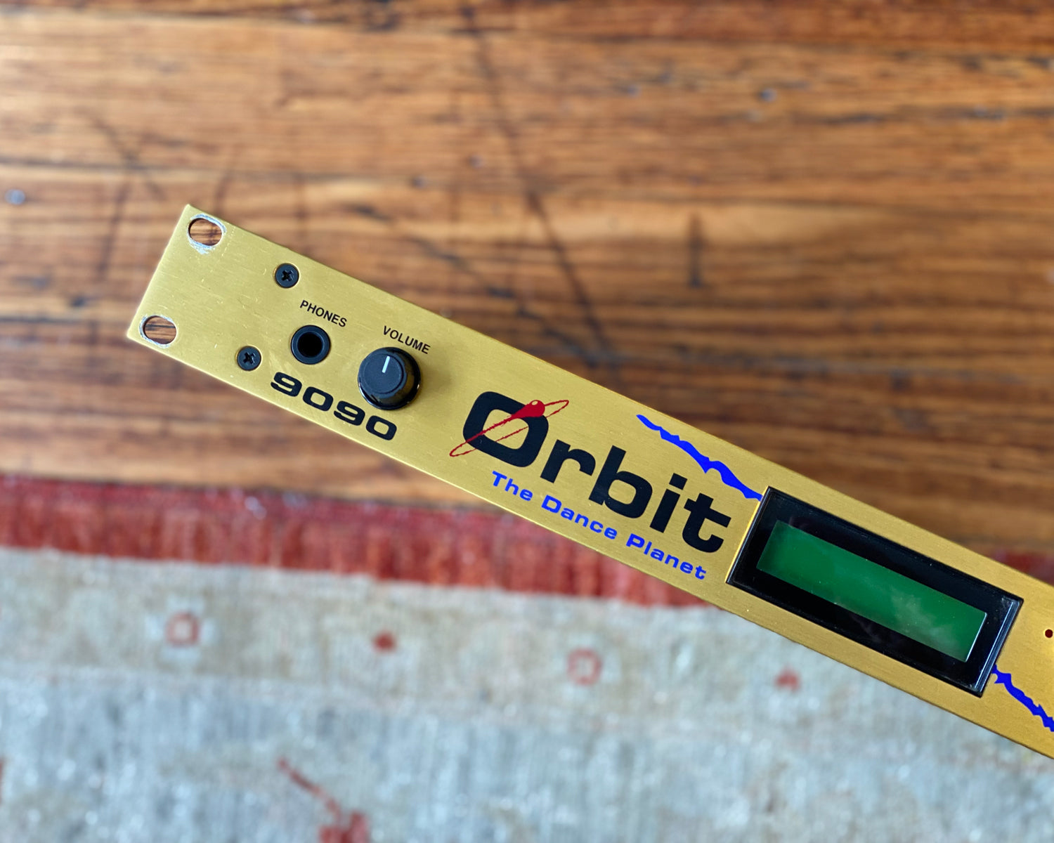 E-MU 9090 Orbit V2 'The Dance Planet' Rackmount 32-Voice