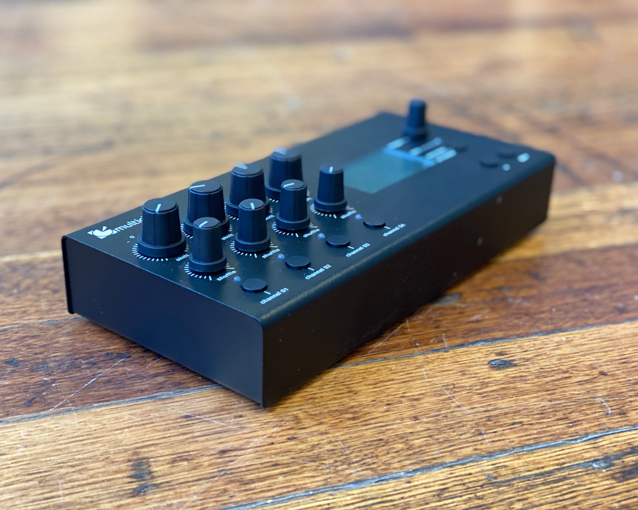 E-RM Multiclock USB – Found Sound