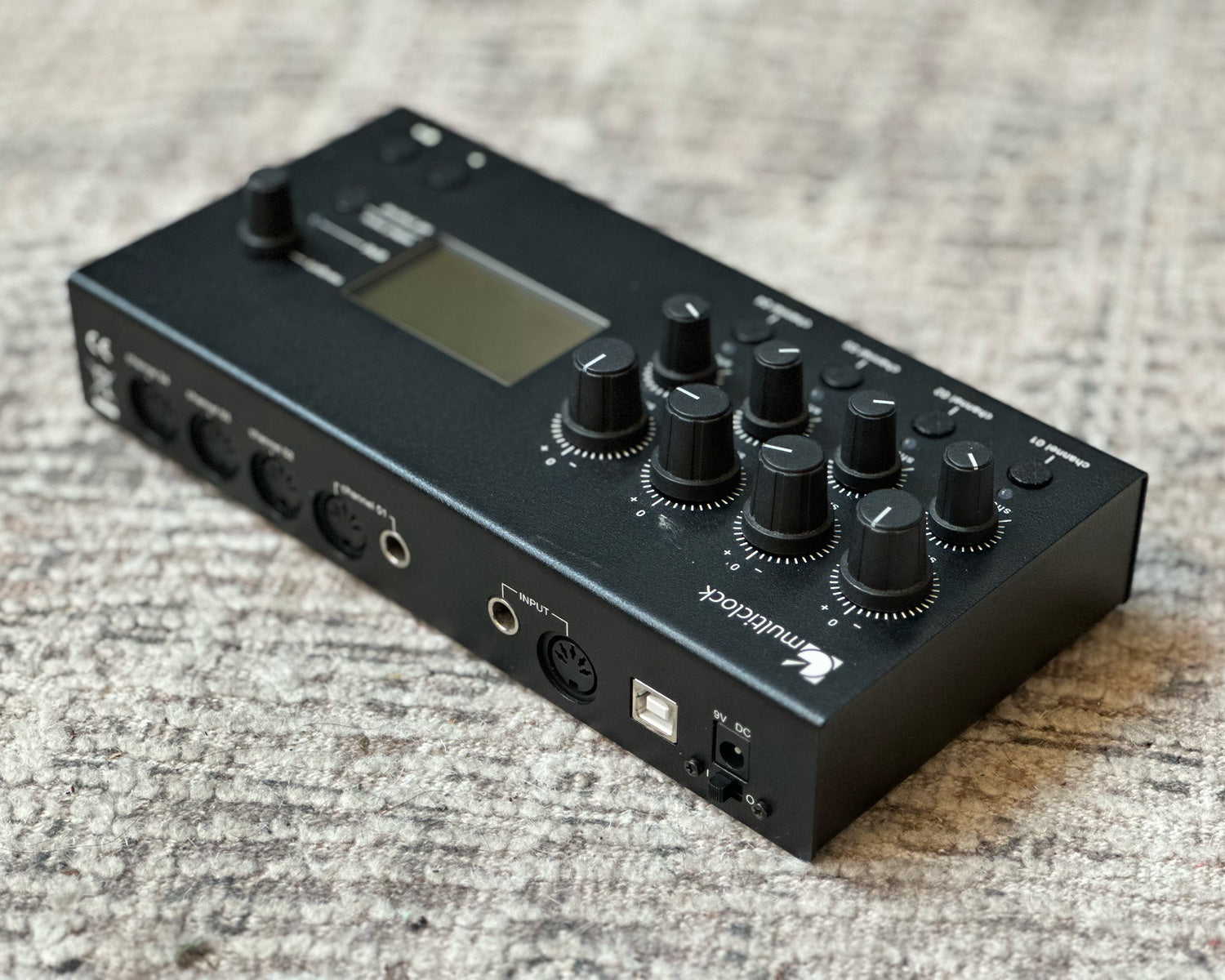 E-RM Multiclock USB – Found Sound