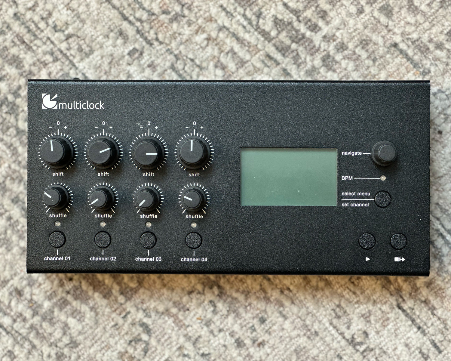 E-RM Multiclock USB – Found Sound
