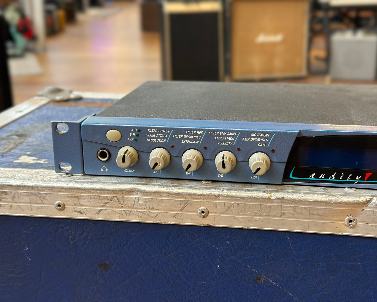 E-mu 9093 Audity 2000