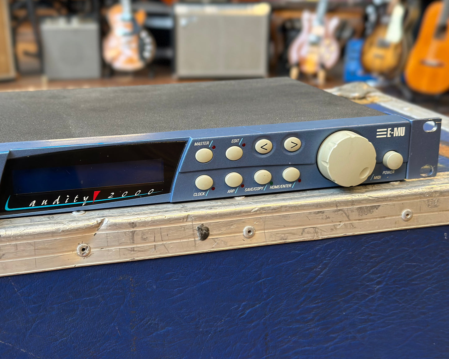 E-mu 9093 Audity 2000