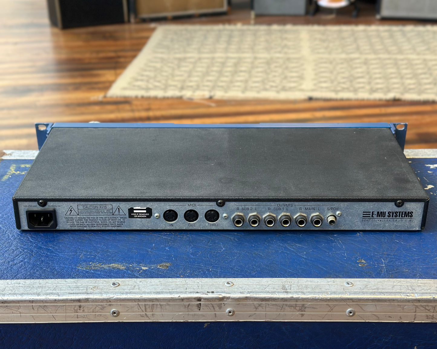 E-mu 9093 Audity 2000