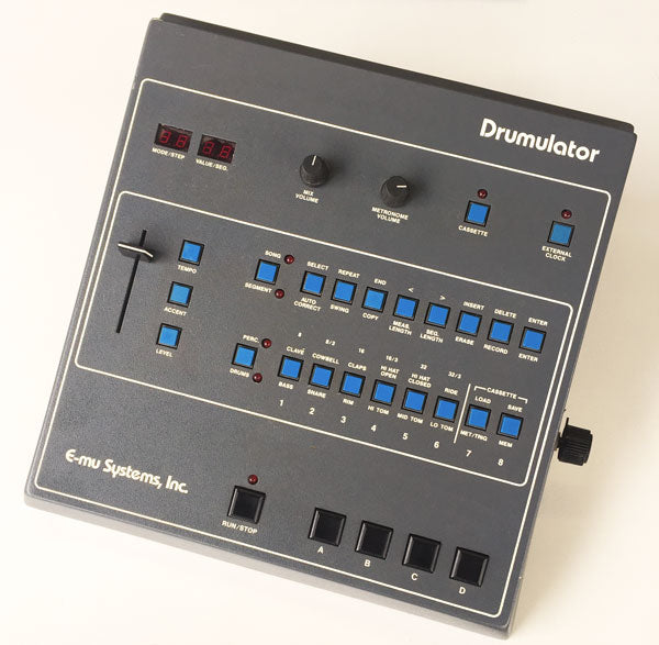 E-mu Drumulator 7000