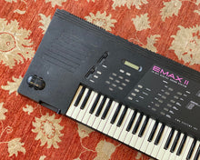 Load image into Gallery viewer, E-mu Systems EMAX-II w/ GOTEK USB Hub &amp; Depeche Mode Samples
