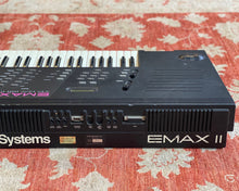 Load image into Gallery viewer, E-mu Systems EMAX-II w/ GOTEK USB Hub &amp; Depeche Mode Samples
