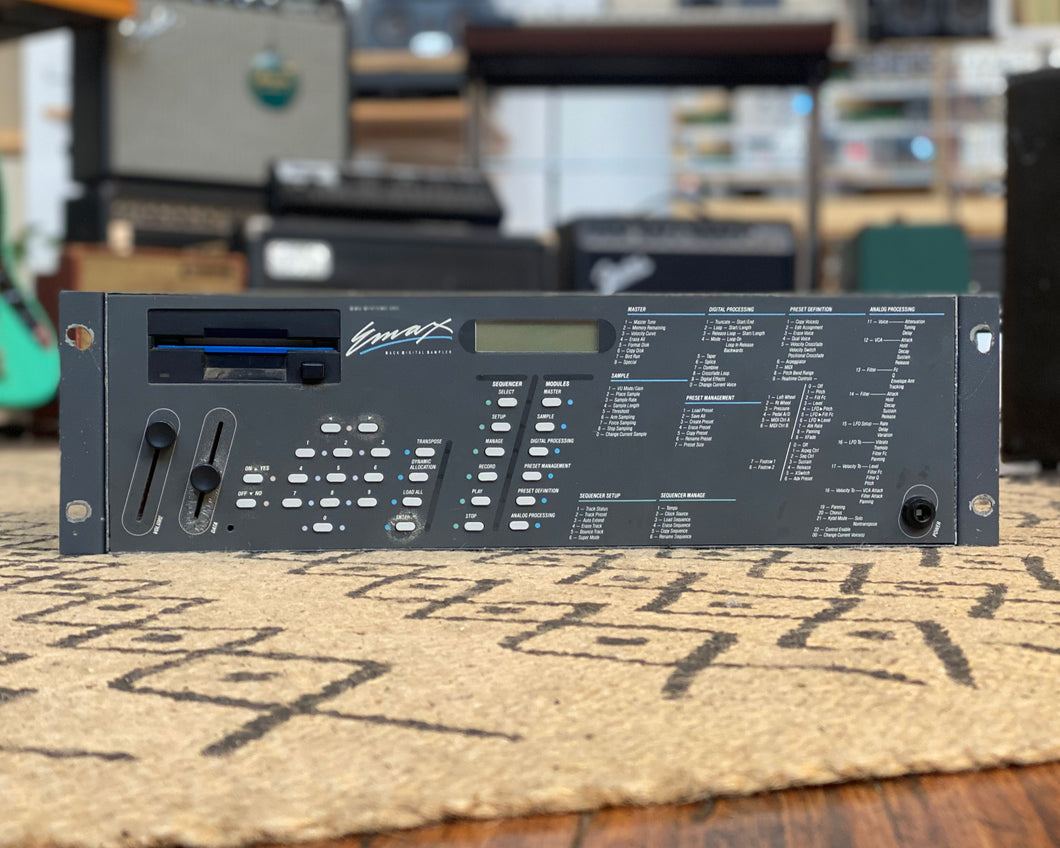 E-mu Systems EMAX