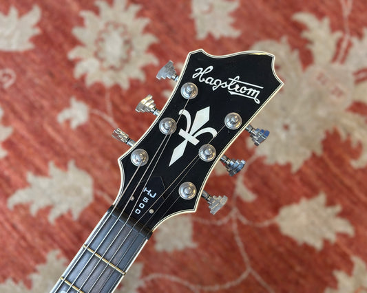 Hagstrom HJ500 Archtop