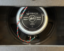 Load image into Gallery viewer, EB Amps 112G - Custom Order 1x12 w/ Jensen Electric Lightning 70 - 8Ω
