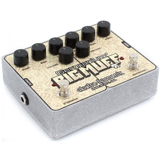 Electro Harmonix Germanium 4 Big Muff Pi Distortion & Overdrive