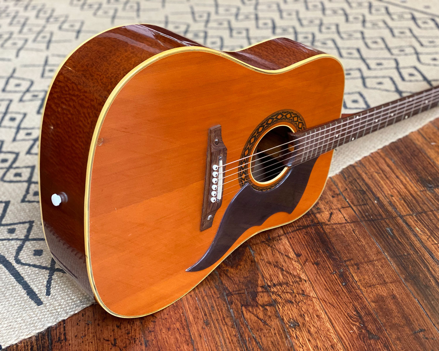 EKO Ranger 6 – Found Sound