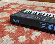 Load image into Gallery viewer, 1986 ELKA EK22 Analog Synthesiser
