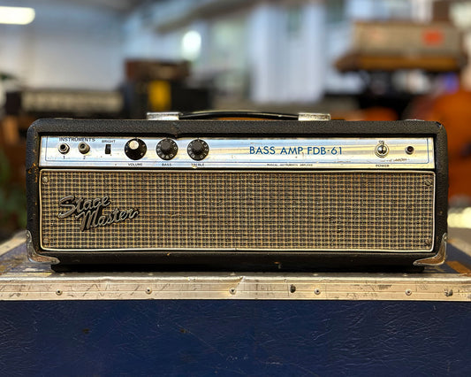 ELK FDB-61 Stage Master Bass Amp Head