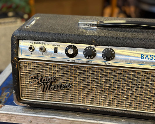 ELK FDB-61 Stage Master Bass Amp Head