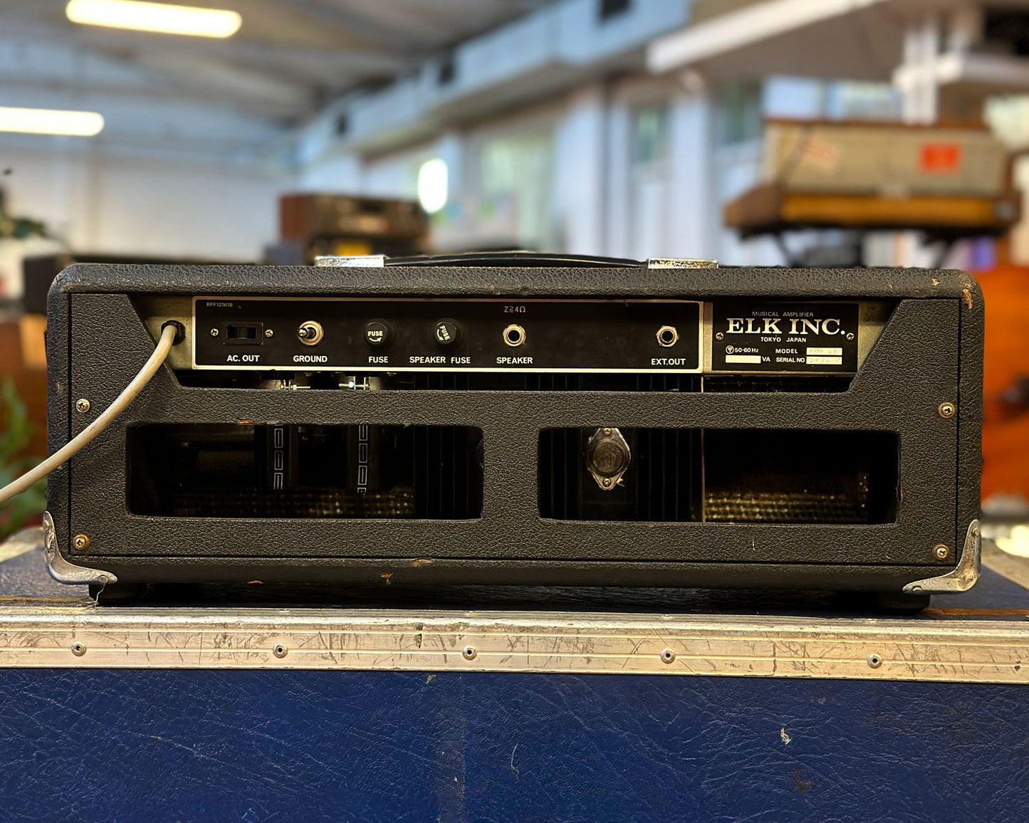ELK FDB-61 Stage Master Bass Amp Head