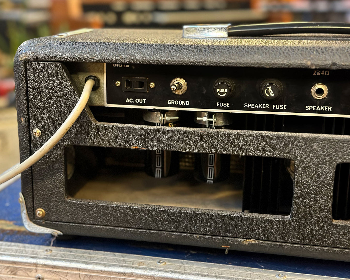 ELK FDB-61 Stage Master Bass Amp Head