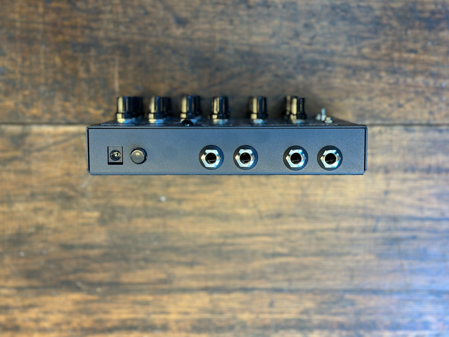 ELTA Music PF-3 POLIVOKS Stereo Filter - Grey
