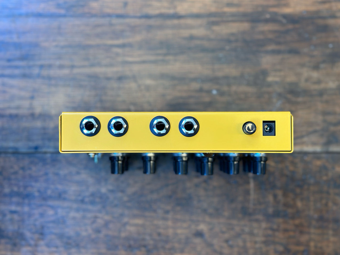 ELTA Music PF-3 POLIVOKS Stereo Filter - Yellow