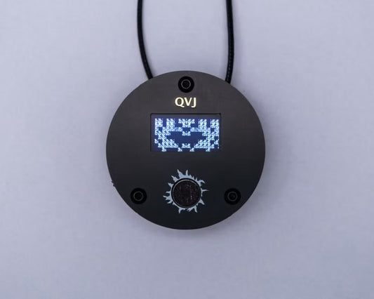ELTA Music Quantum VJ Microphone Accessory for Solar 42
