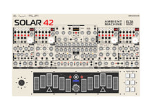 Load image into Gallery viewer, ELTA Music SOLAR 42F White Microtonal Polyphonic Ambient Machine
