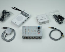Load image into Gallery viewer, ELTA Music Selector 8 Switch &amp; Contact Microphone Set for Solar 42
