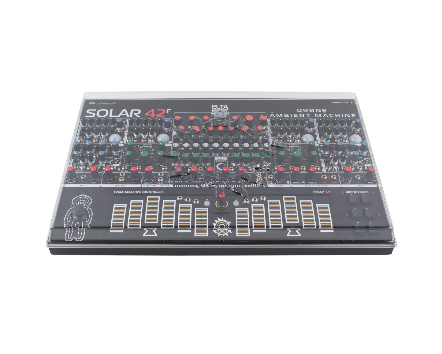 ELTA Music Solar 42 Plastic Cover