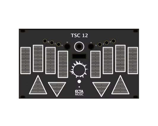 ELTA Music TSC 12 Touch Controller - Black