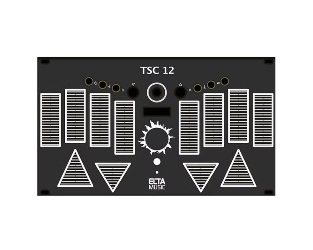 ELTA Music TSC 12 Touch Controller - Black