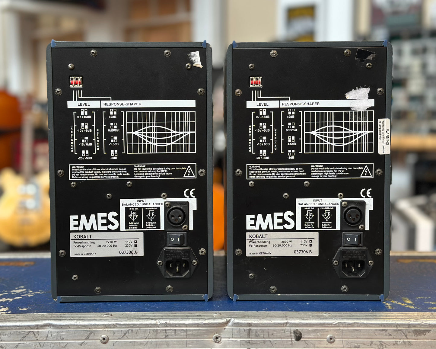 EMES Kobalt