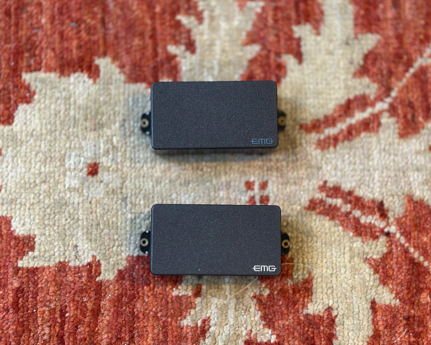 EMG 81/60 Active Pickup - Black – Found Sound