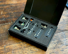 Load image into Gallery viewer, EMG Geezer Butler PJ Bass Pickup Set (Passive)
