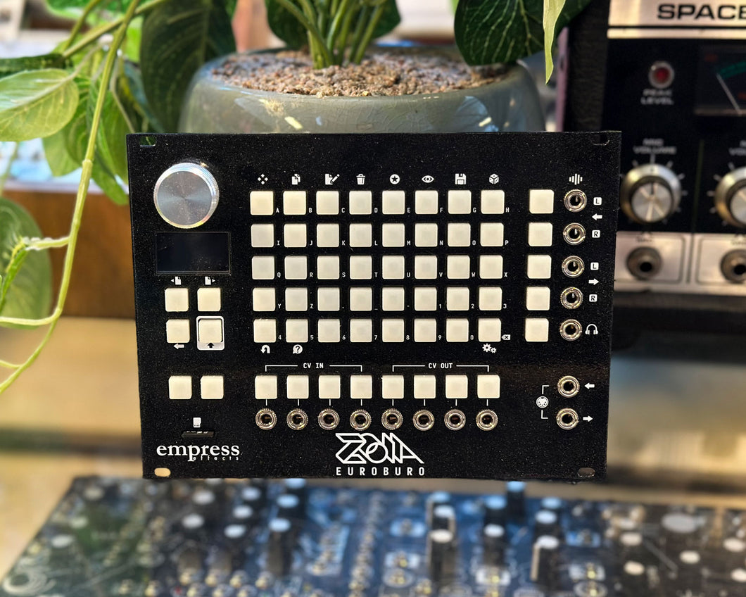 EMPRESS ZOIA Euroburo