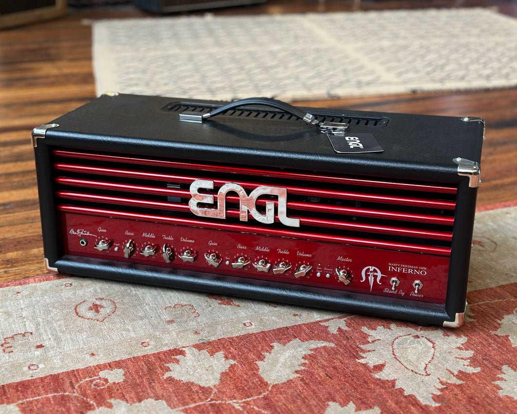 ENGL Marty Friedman 100W Inferno