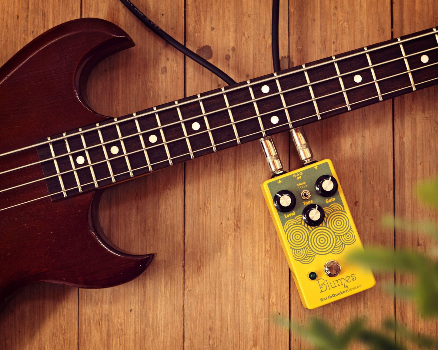 EarthQuaker Devices Blumes Low Signal Shredder