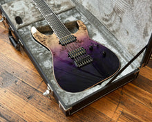 Load image into Gallery viewer, ESP E-II M-II Seven HT - Purple Natural Fade
