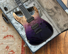Load image into Gallery viewer, ESP E-II M-II Seven HT - Purple Natural Fade
