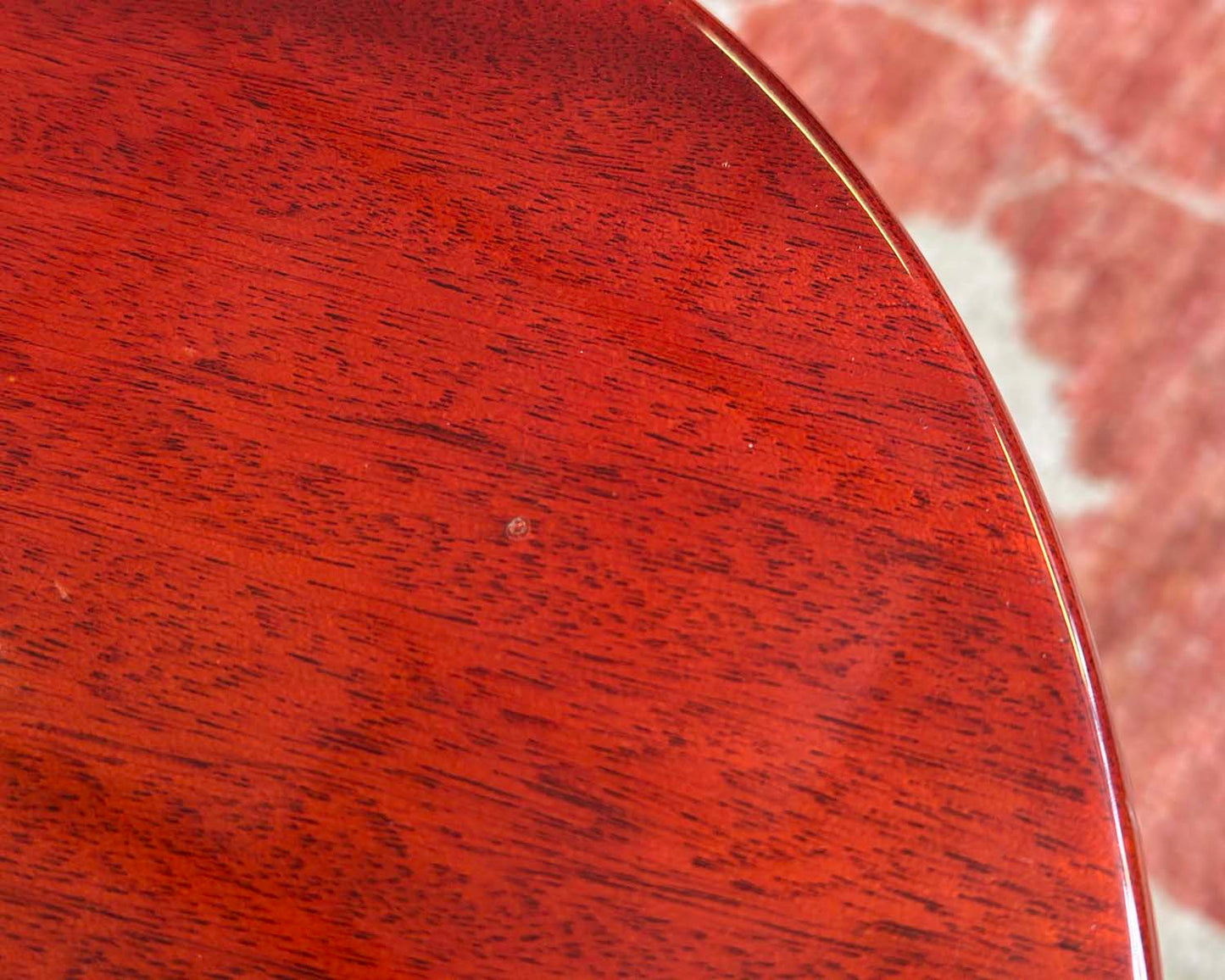 2003 ESP Eclipse II Standard Series QM (4-Knob) w/ OHSC - See-Thru Black Cherry