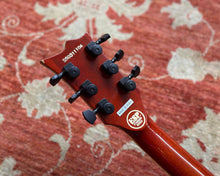 Load image into Gallery viewer, 2003 ESP Eclipse II Standard Series QM (4-Knob) w/ OHSC - See-Thru Black Cherry
