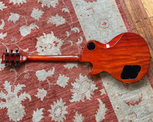 Load image into Gallery viewer, 2003 ESP Eclipse II Standard Series QM (4-Knob) w/ OHSC - See-Thru Black Cherry
