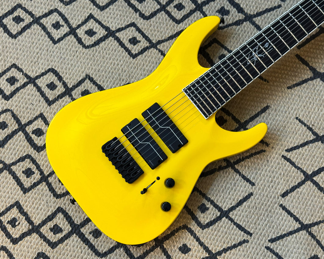 ESP LTD SC-608 Baritone Stephen Carpenter 8-String