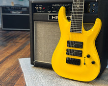 Load image into Gallery viewer, ESP LTD SC-608 Baritone Stephen Carpenter 8-String

