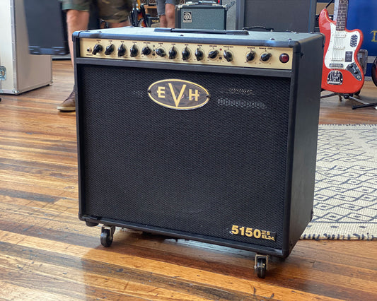 EVH '5150' III S - EL34 1x12 Combo