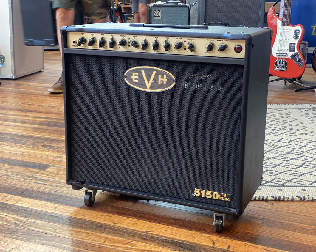 EVH '5150' III S - EL34 1x12 Combo